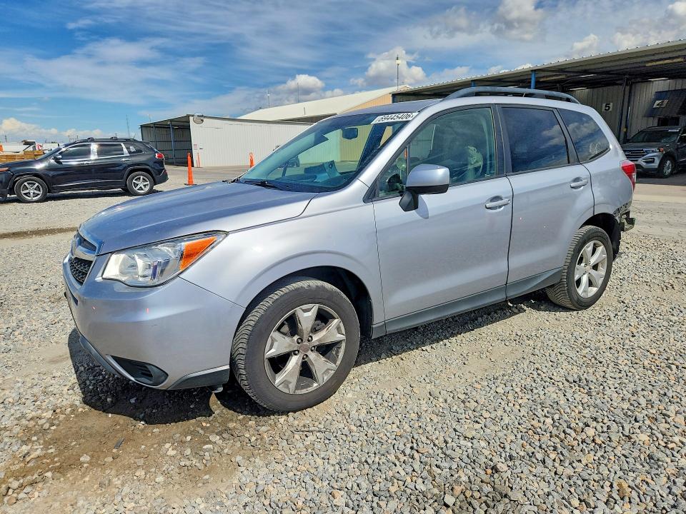 Aukcja sprzedaży 2015 Subaru Forester, vin: JF2SJADCXFH813048, numer aukcji: 69445406