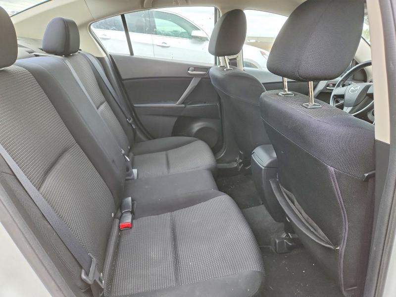 Продажа на аукционе авто 2012 Mazda 3, vin: JM1BL1UFXC1618106, номер лота: 68662766