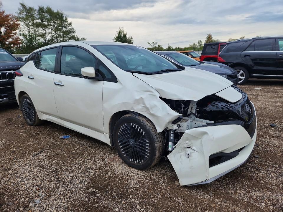 Aukcja sprzedaży 2023 Nissan Leaf, vin: 1N4CZ1CV7PC551959, numer aukcji: 68870266