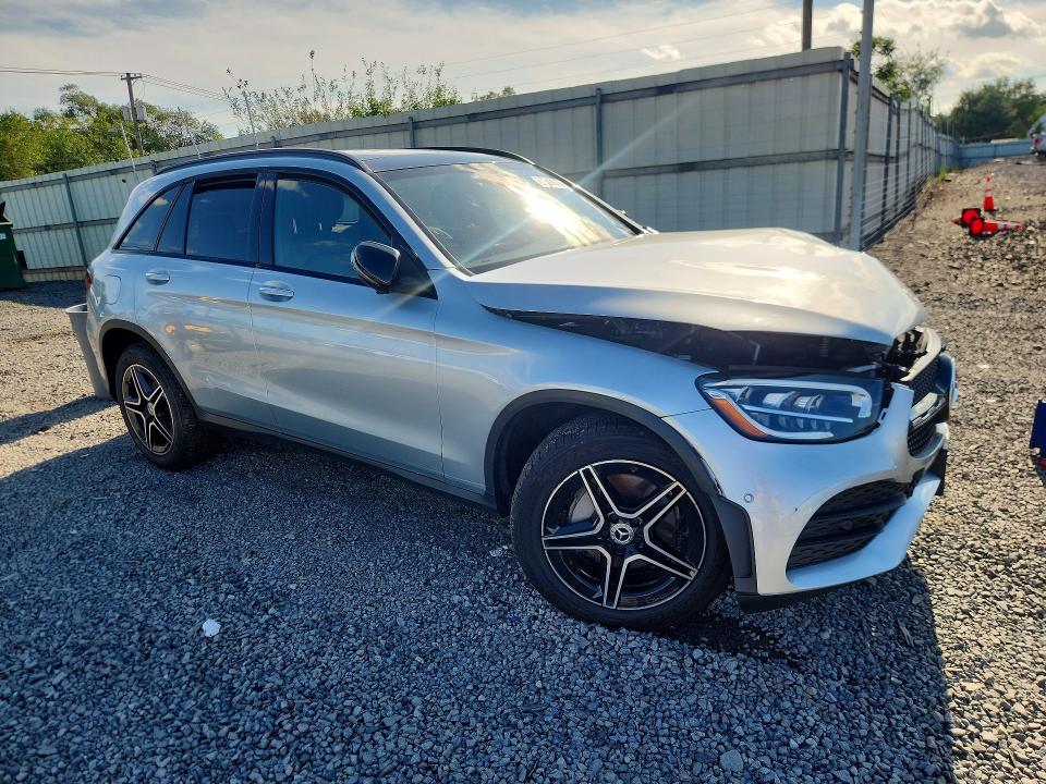 Aukcja sprzedaży 2021 Mercedes-benz Glc, vin: W1N0G8EB6MF870366, numer aukcji: 67308676