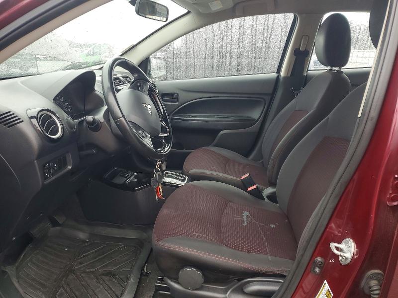 Продажа на аукционе авто 2020 Mitsubishi Mirage, vin: ML32F4FJ0LHF06874, номер лота: 69933216