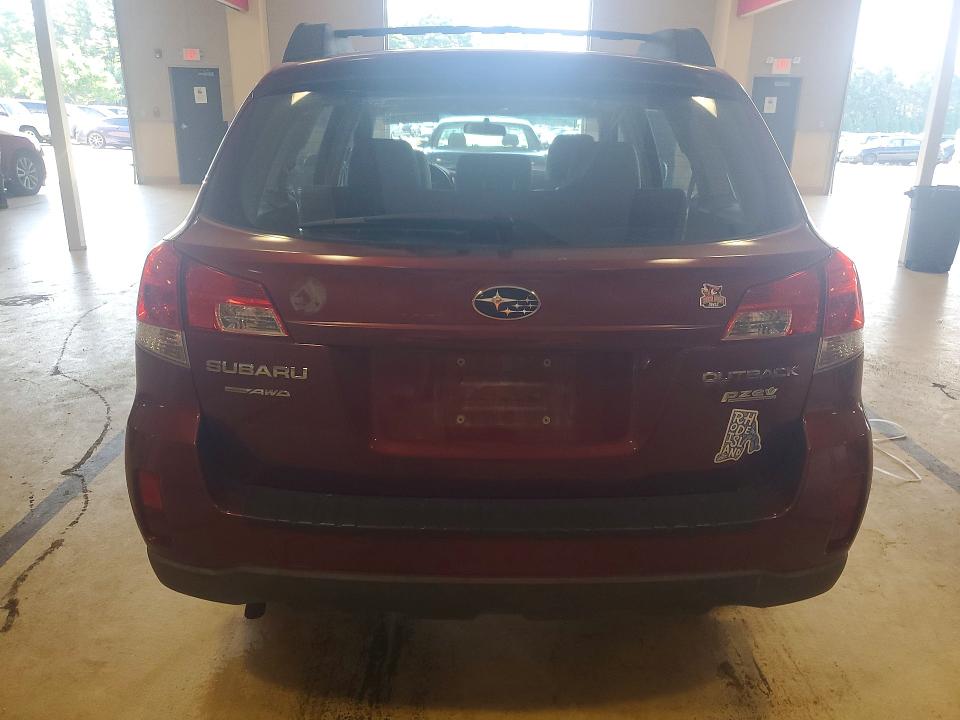 69086876 :رقم المزاد ، 4S4BRBAC6B3350569 vin ، 2011 Subaru Outback مزاد بيع