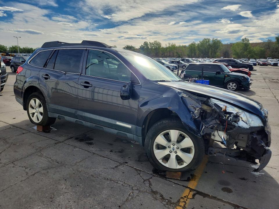 Продажа на аукционе авто 2012 Subaru Outback, vin: 4S4BRDKC9C2245722, номер лота: 68503316