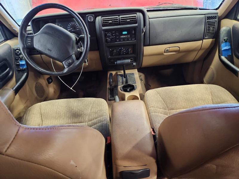 Aukcja sprzedaży 1999 Jeep Cherokee, vin: 1J4FF68S7XL554205, numer aukcji: 67935856