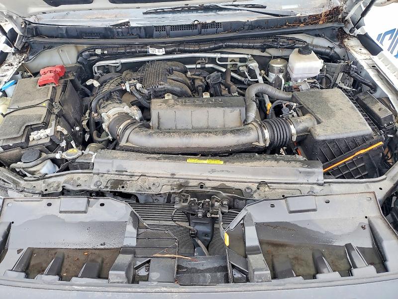 2024 Nissan Frontier მანქანა იყიდება აუქციონზე, vin: 1N6ED1CL7RN656716, აუქციონის ნომერი: 69384686