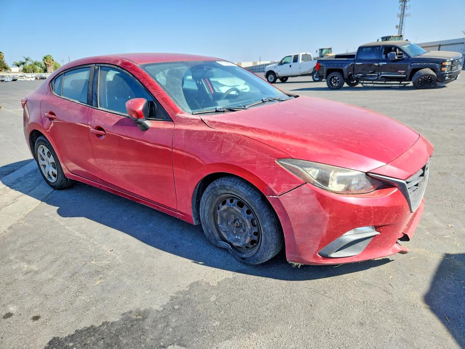 67449906 :رقم المزاد ، JM1BM1U79E1123730 vin ، 2014 Mazda 3 مزاد بيع