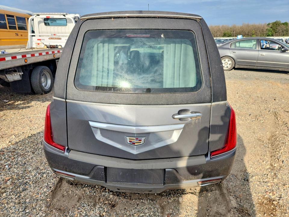69368176 :رقم المزاد ، 2GEXG7U32J9500473 vin ، 2018 Cadillac Xts مزاد بيع