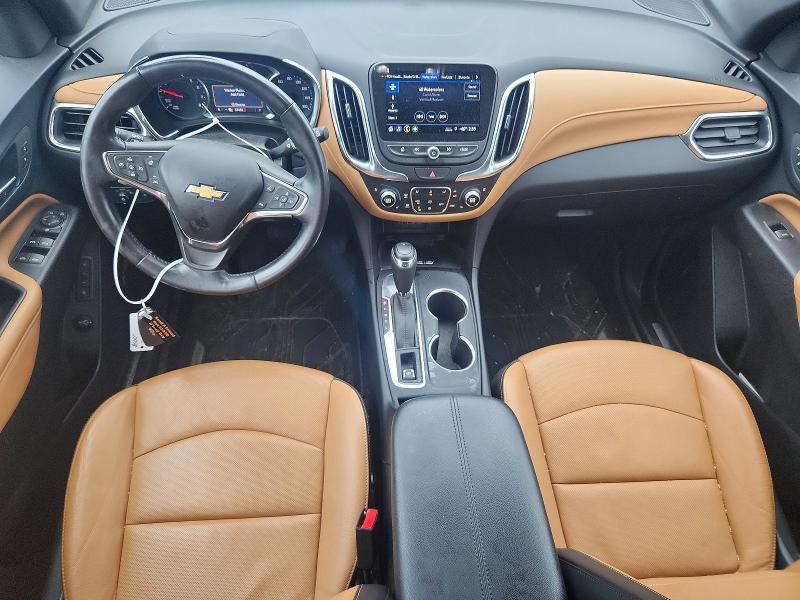 2020 Chevrolet Equinox მანქანა იყიდება აუქციონზე, vin: 2GNAXNEV7L6218750, აუქციონის ნომერი: 67609596