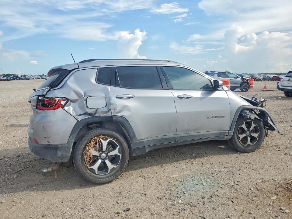 Aukcja sprzedaży 2018 Jeep Compass, vin: 3C4NJCCBXJT358048, numer aukcji: 67724466