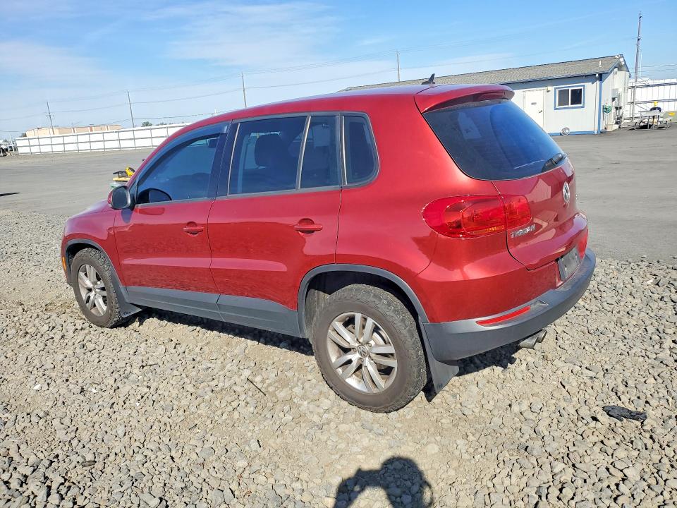 Продаж на аукціоні авто 2013 Volkswagen Tiguan, vin: WVGBV3AX6DW096240, номер лоту: 70094416