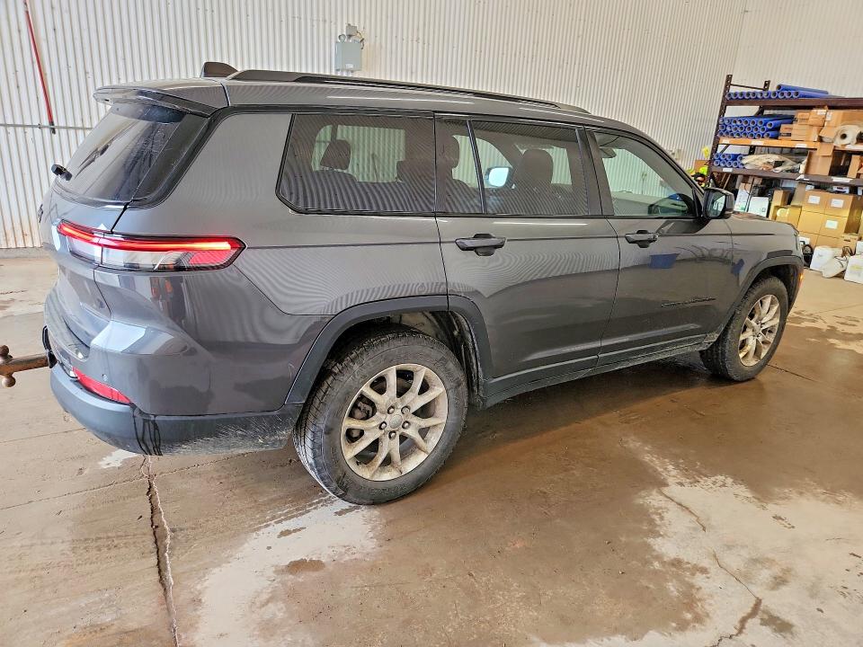 Продажа на аукционе авто 2023 Jeep Grand Cherokee, vin: 1C4RJKAG1P8744486, номер лота: 68374546