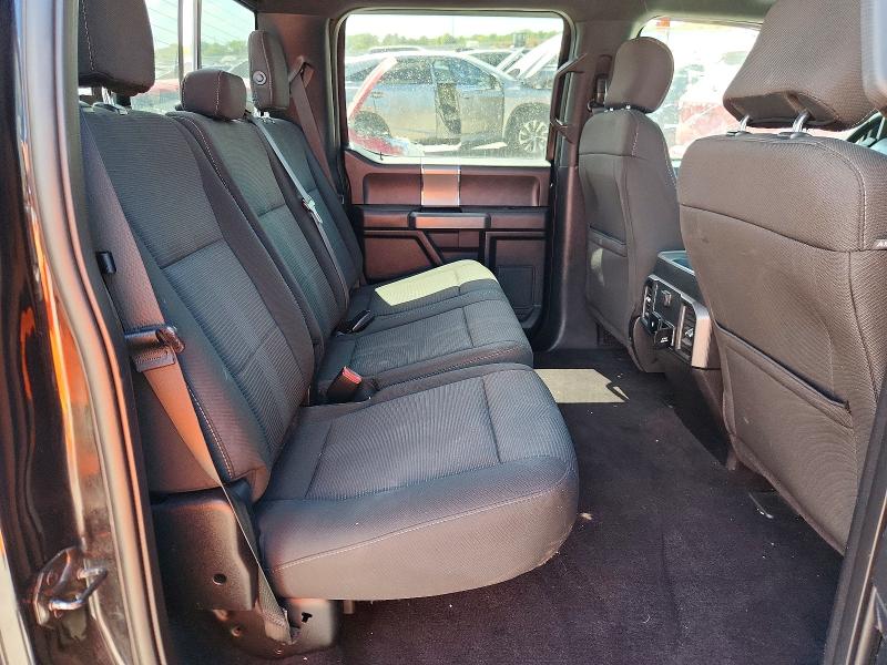 Продажа на аукционе авто 2017 Ford F150, vin: 1FTEW1EGXHFB45345, номер лота: 67334006