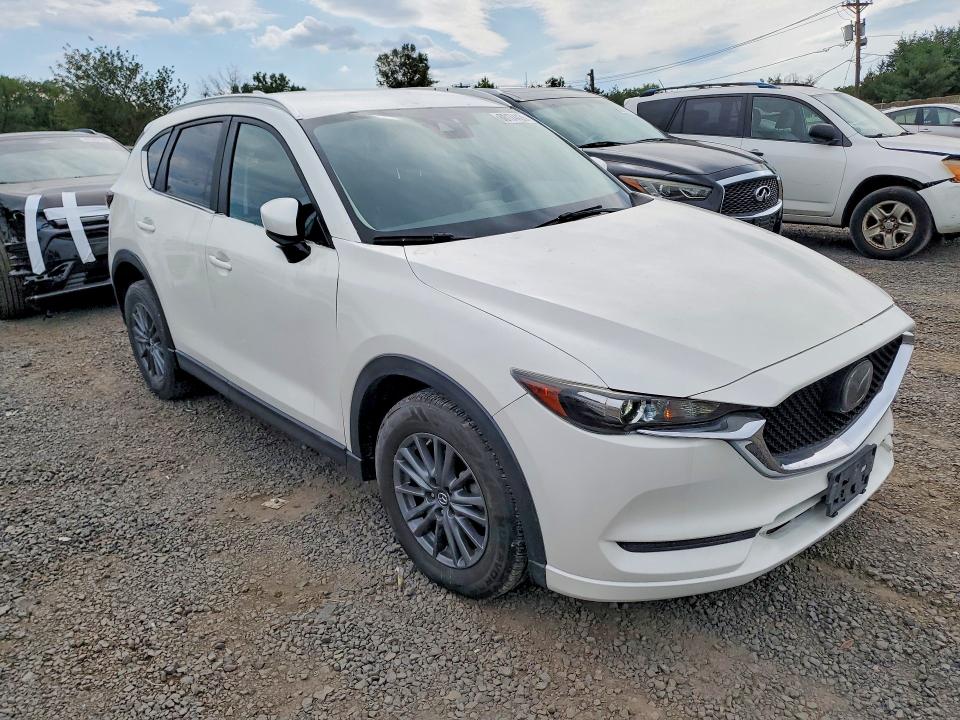 2019 Mazda Cx-5 მანქანა იყიდება აუქციონზე, vin: JM3KFABM2K1645086, აუქციონის ნომერი: 68174436