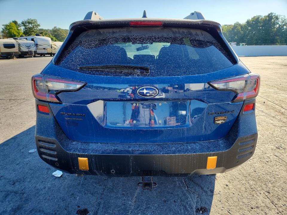 Aukcja sprzedaży 2022 Subaru Outback, vin: 4S4BTGUD1N3126519, numer aukcji: 68841796