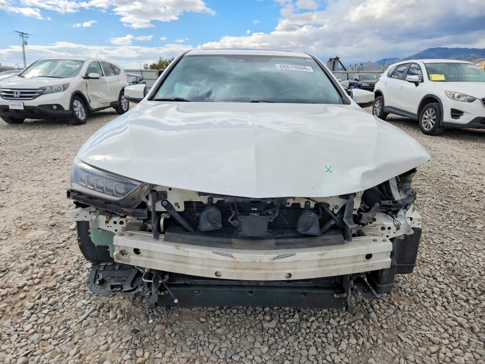 2018 Acura Tlx მანქანა იყიდება აუქციონზე, vin: 19UUB1F32JA006060, აუქციონის ნომერი: 68619906
