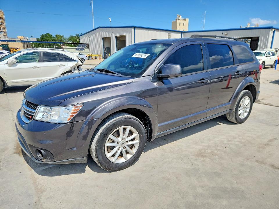 Продаж на аукціоні авто 2018 Dodge Journey, vin: 3C4PDCBG8JT525472, номер лоту: 69183516