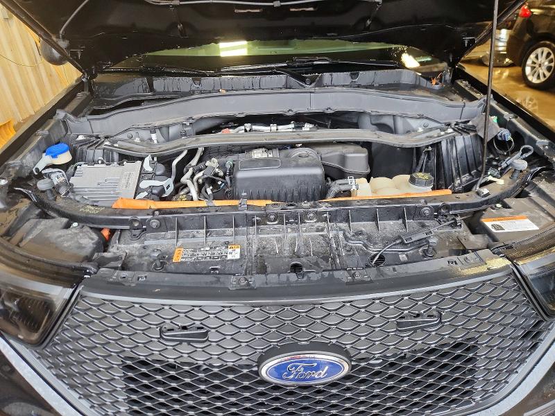 Aukcja sprzedaży 2021 Ford Explorer, vin: 1FM5K8AW3MNA07238, numer aukcji: 68242056
