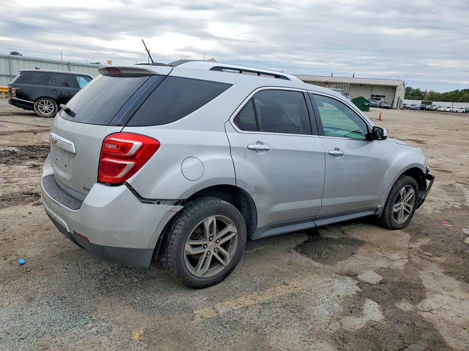 70285716 :رقم المزاد ، 2GNFLGEK9H6196566 vin ، 2017 Chevrolet Equinox مزاد بيع