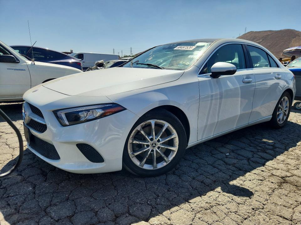 Aukcja sprzedaży 2020 Mercedes-benz A, vin: W1K3G4EB3LW043989, numer aukcji: 69497526