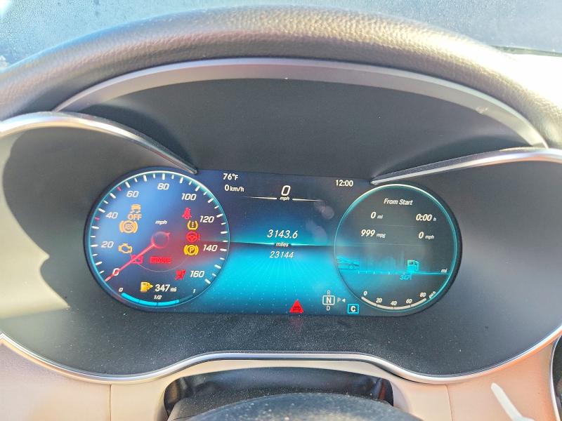 Продаж на аукціоні авто 2021 Mercedes-benz C, vin: W1KWF8DBXMR631591, номер лоту: 70741066