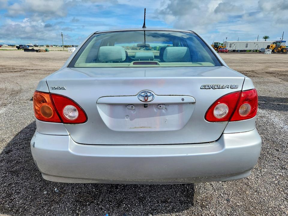 Продажа на аукционе авто 2006 Toyota Corolla, vin: 1NXBR32E06Z578024, номер лота: 67558766