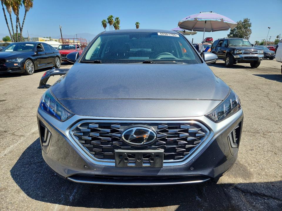 Продаж на аукціоні авто 2020 Hyundai Ioniq, vin: KMHCX5LD2LU195094, номер лоту: 68981706