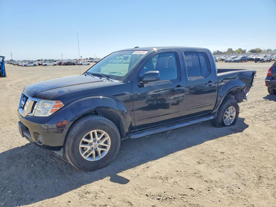 Продаж на аукціоні авто 2016 Nissan Frontier, vin: 1N6AD0EVXGN787577, номер лоту: 68204336