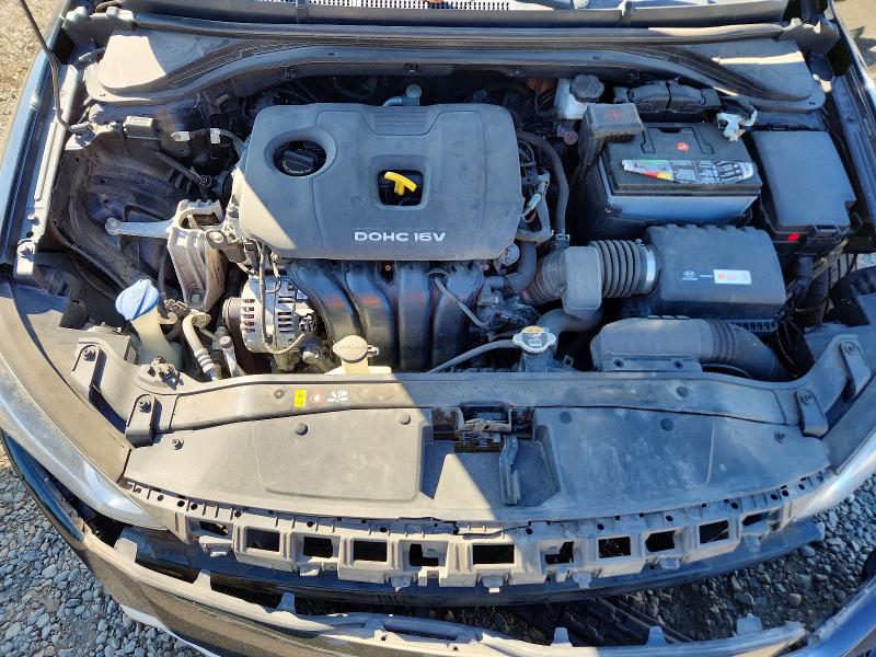 Auction sale of the 2018 Hyundai Elantra, vin: 5NPD74LF6JH225449, lot number: 69228786
