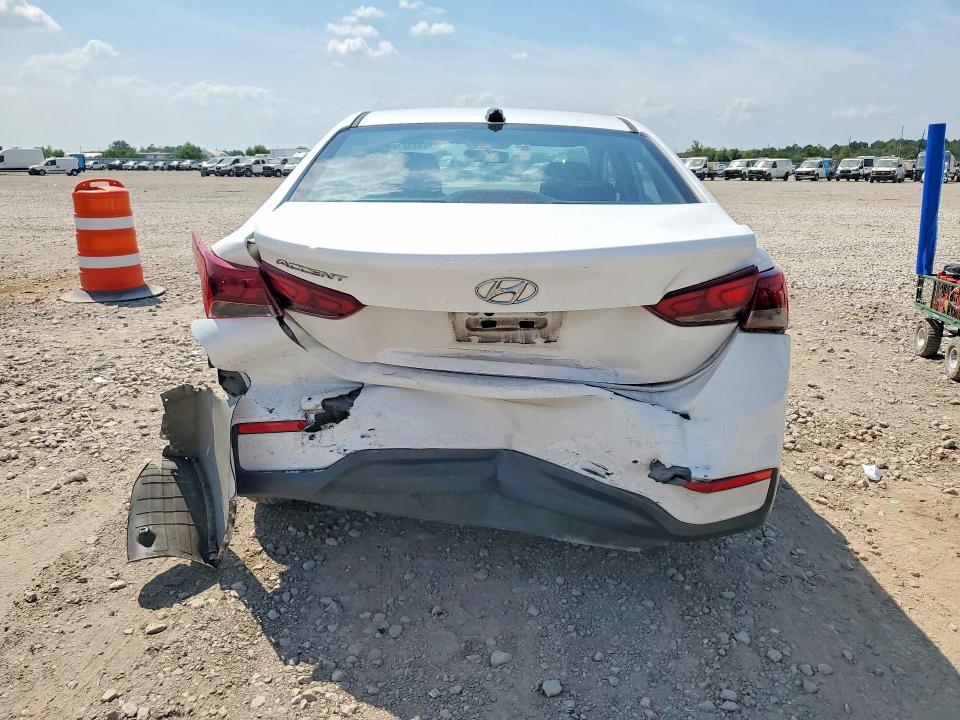 Продажа на аукционе авто 2022 Hyundai Accent, vin: 3KPC24A69NE154285, номер лота: 70411876
