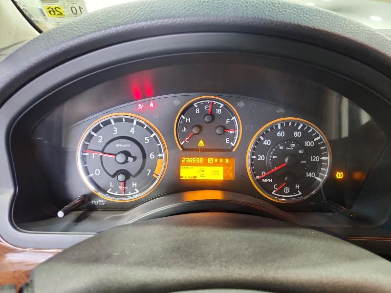 Продажа на аукционе авто 2013 Nissan Armada, vin: 5N1BA0ND7DN610287, номер лота: 68574586