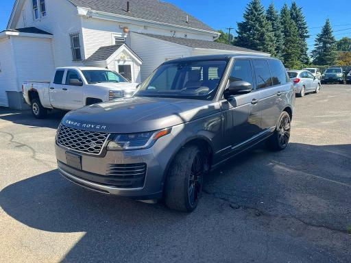 69382206 :رقم المزاد ، SALGS2SV0JA383312 vin ، 2018 Land Rover Range Rover مزاد بيع