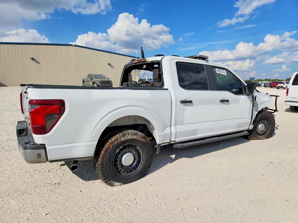 Продажа на аукционе авто 2024 Ford F150, vin: 1FTFW1P87RKE27199, номер лота: 66598316