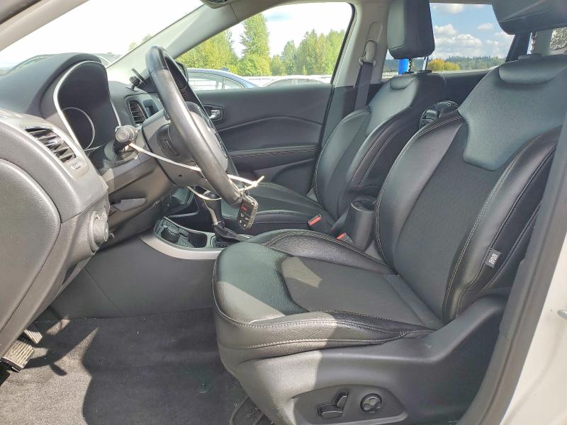 Продаж на аукціоні авто 2018 Jeep Compass, vin: 3C4NJDBB6JT492109, номер лоту: 70005766