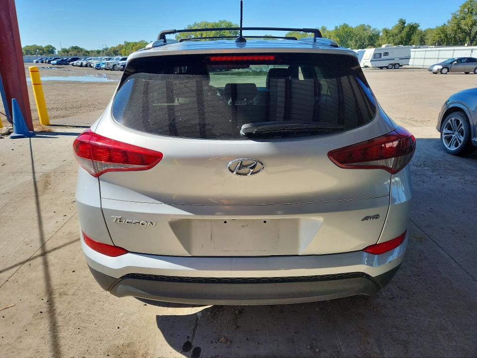 Продажа на аукционе авто 2016 Hyundai Tucson, vin: KM8J3CA41GU130883, номер лота: 70665766