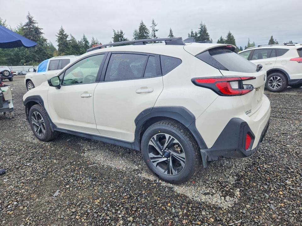 2024 Subaru Crosstrek მანქანა იყიდება აუქციონზე, vin: JF2GUADC2R8275348, აუქციონის ნომერი: 69032196