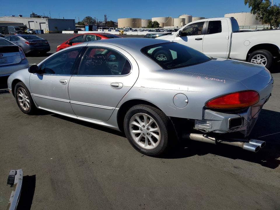 Aukcja sprzedaży 2001 Chrysler Lhs, vin: 2C3HC56G61H584689, numer aukcji: 68033556