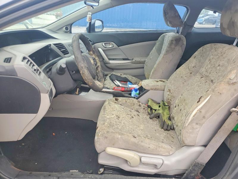 Aukcja sprzedaży 2012 Honda Civic, vin: 2HGFG3B51CH536599, numer aukcji: 69130746