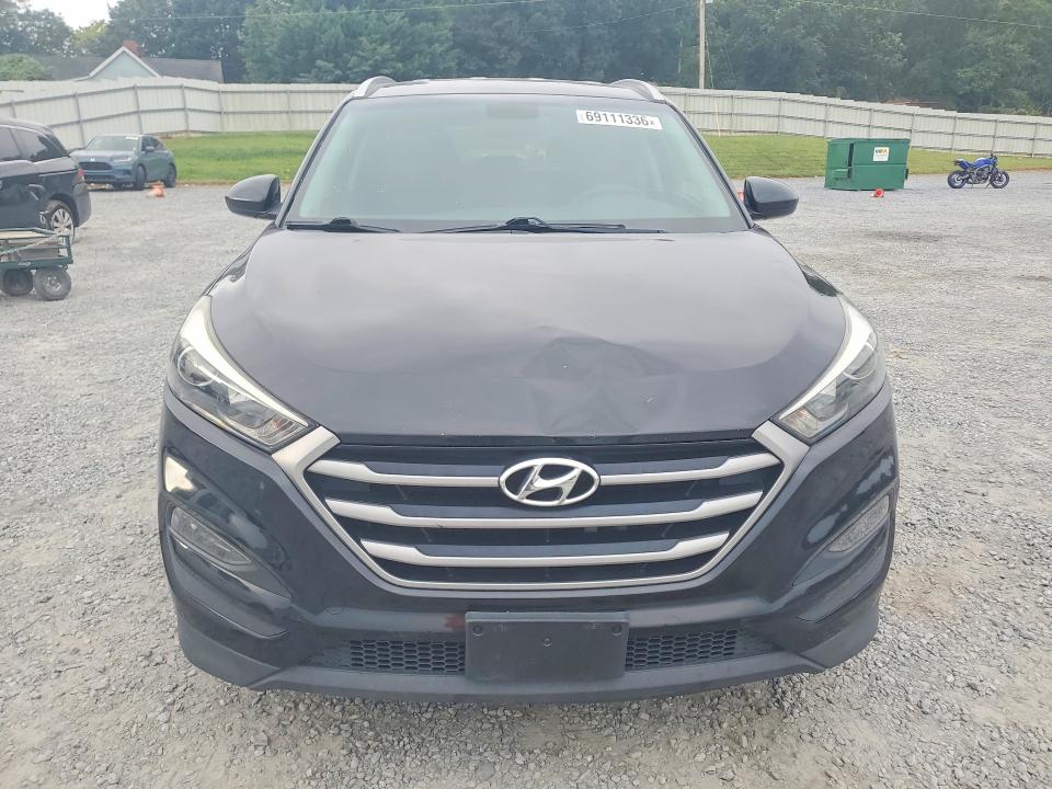Aukcja sprzedaży 2018 Hyundai Tucson, vin: KM8J33A45JU751003, numer aukcji: 69111336