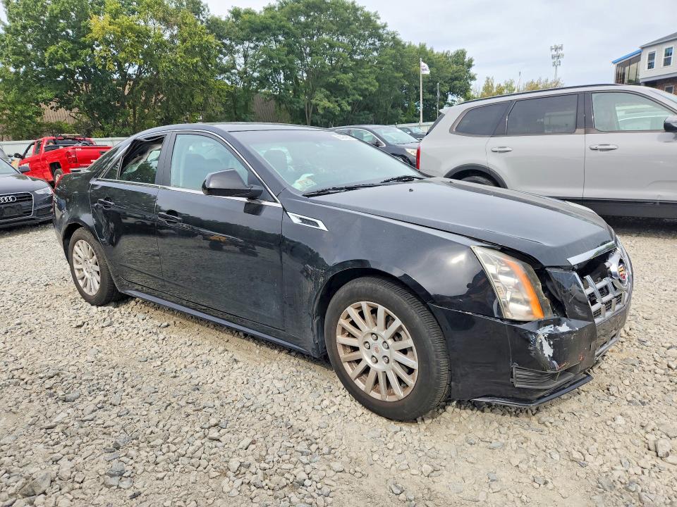 Aukcja sprzedaży 2013 Cadillac Cts, vin: 1G6DG5E51D0103905, numer aukcji: 69454056