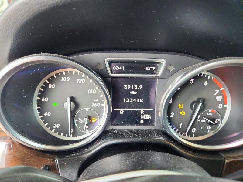 Продажа на аукционе авто 2012 Mercedes-benz Ml, vin: 4JGDA5HB0CA010619, номер лота: 69452236