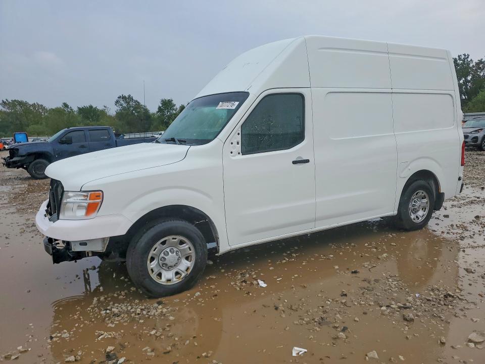 Продажа на аукционе авто 2019 Nissan Nv, vin: 1N6AF0LY0KN800496, номер лота: 70777216