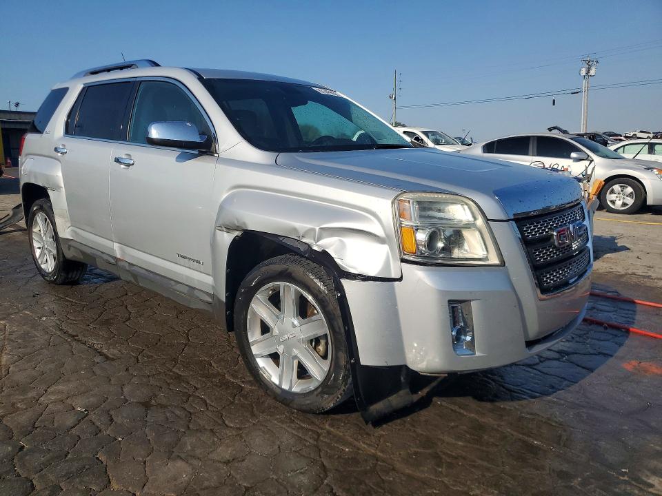 2011 Gmc Terrain მანქანა იყიდება აუქციონზე, vin: 2CTALWEC6B6225460, აუქციონის ნომერი: 67349606