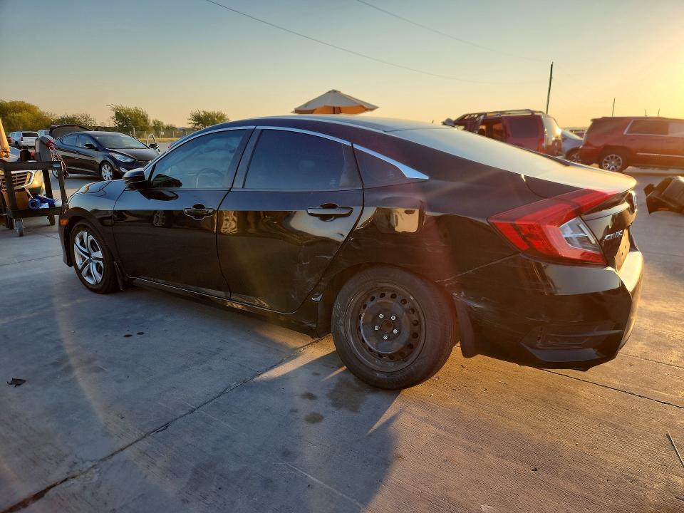 Aukcja sprzedaży 2018 Honda Civic, vin: 2HGFC2F5XJH595373, numer aukcji: 69359576