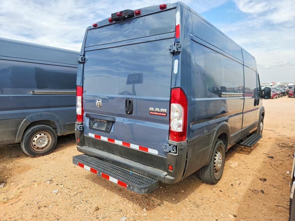 2021 Ram Promaster 3500 მანქანა იყიდება აუქციონზე, vin: 3C6FRVJG6ME503383, აუქციონის ნომერი: 66549256