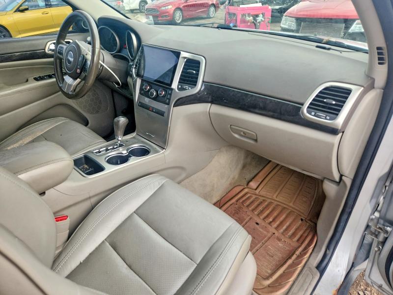 2011 Jeep Grand Cherokee მანქანა იყიდება აუქციონზე, vin: 1J4RR4GGXBC510701, აუქციონის ნომერი: 68066206