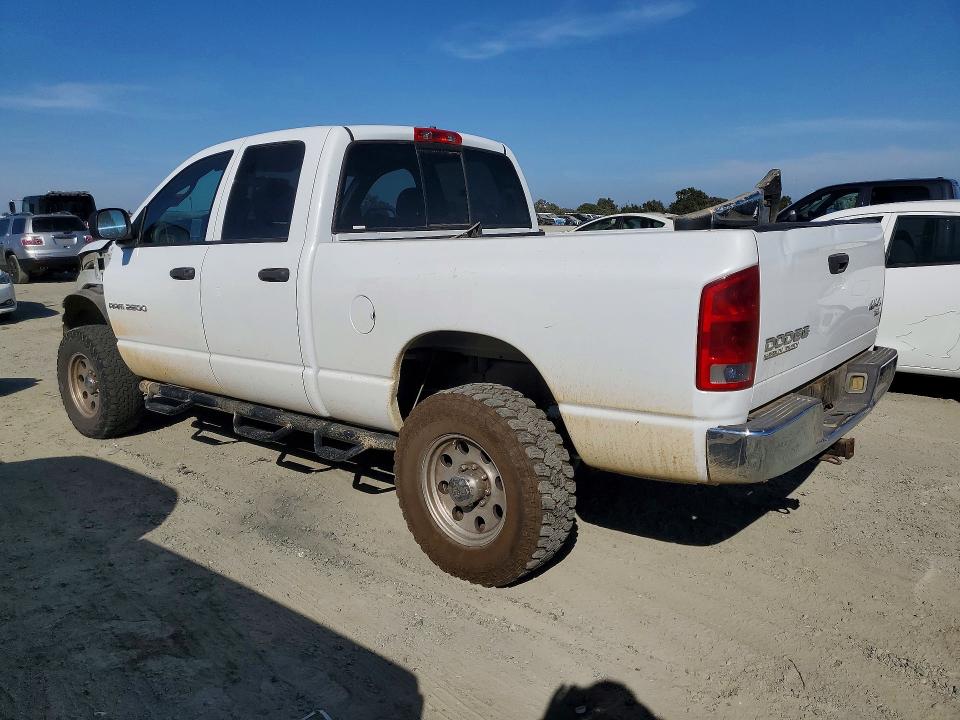 Продажа на аукционе авто 2003 Dodge Ram 2500, vin: 3D7KU28D53G826493, номер лота: 68598316