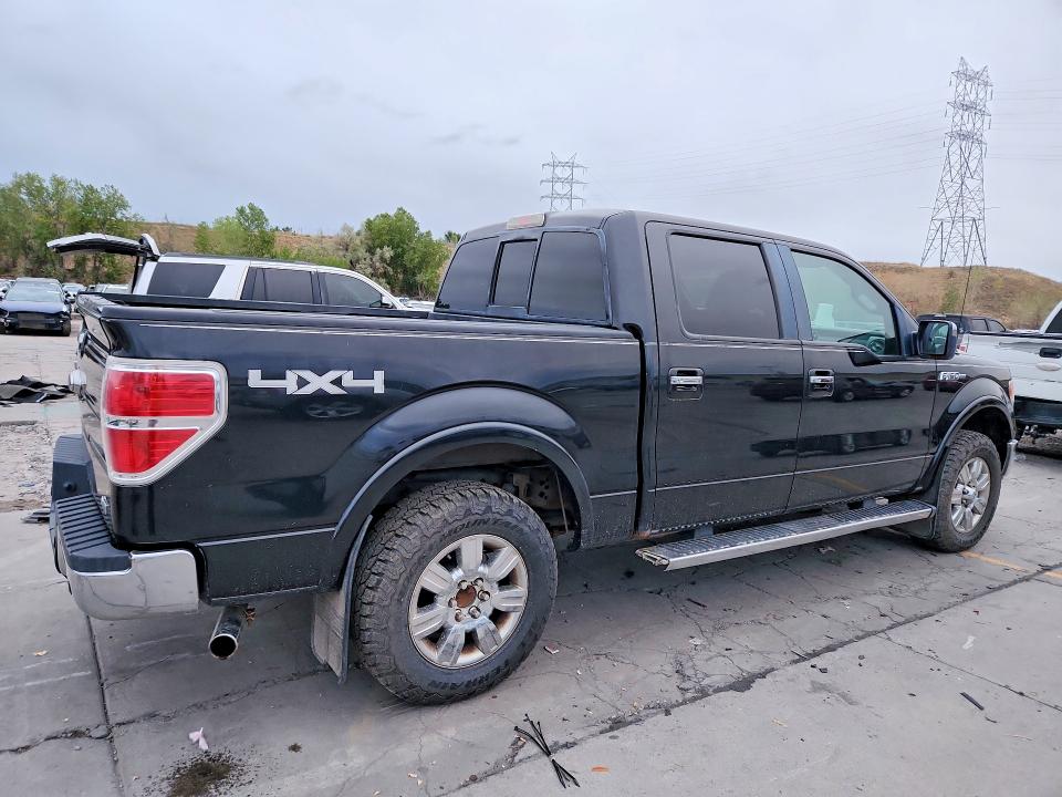70438386 :رقم المزاد ، 1FTFW1EV3AFC92745 vin ، 2010 Ford F150 مزاد بيع