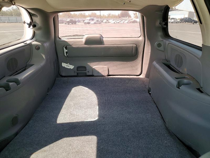2006 Dodge Grand Caravan მანქანა იყიდება აუქციონზე, vin: 1D4GP23E56B698411, აუქციონის ნომერი: 68101776