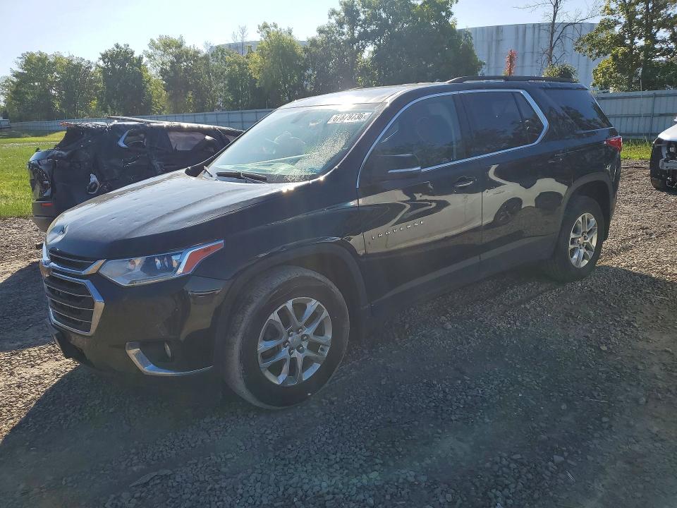 2021 Chevrolet Traverse მანქანა იყიდება აუქციონზე, vin: 1GNEVGKW3MJ166084, აუქციონის ნომერი: 67879736