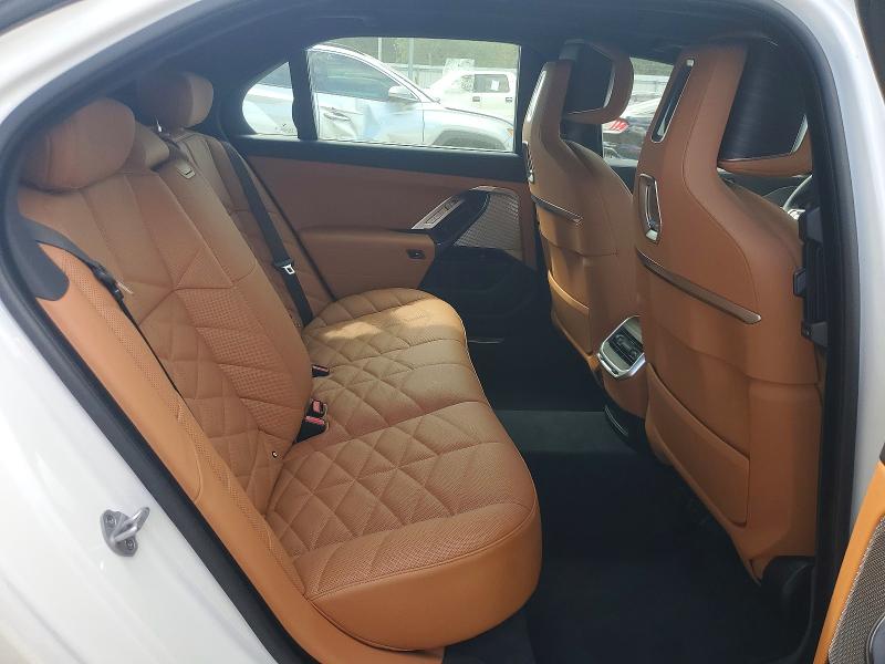 67301546 :رقم المزاد ، WBA33EH01SCU97466 vin ، 2025 Bmw 740 مزاد بيع